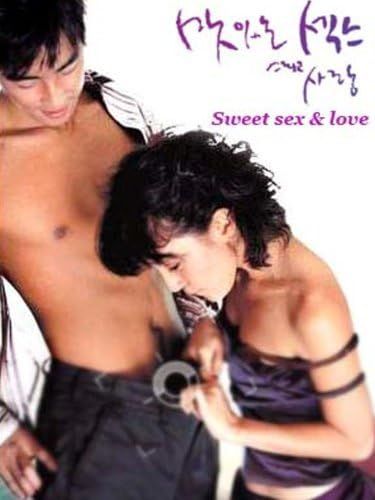 poster of [18＋] The Sweet Sex and Love 2003 Korean Movie